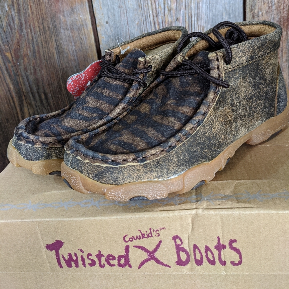 !!NEW!! Twisted X Driving Mocs